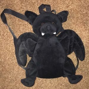 Cute bat batpack